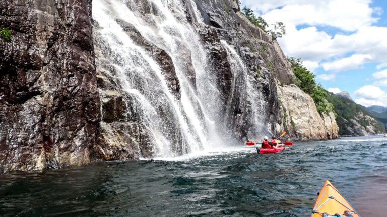 Kajakk i Norge | Kayaking Norway | Lysefjorden | Kajakk i Lysefjord