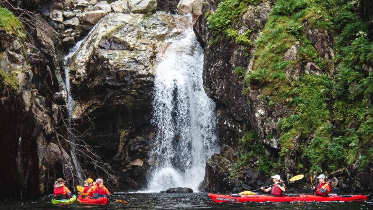 Kajakk i Norge | Kayaking Norway | Lysefjorden | Kajakk i Lysefjord