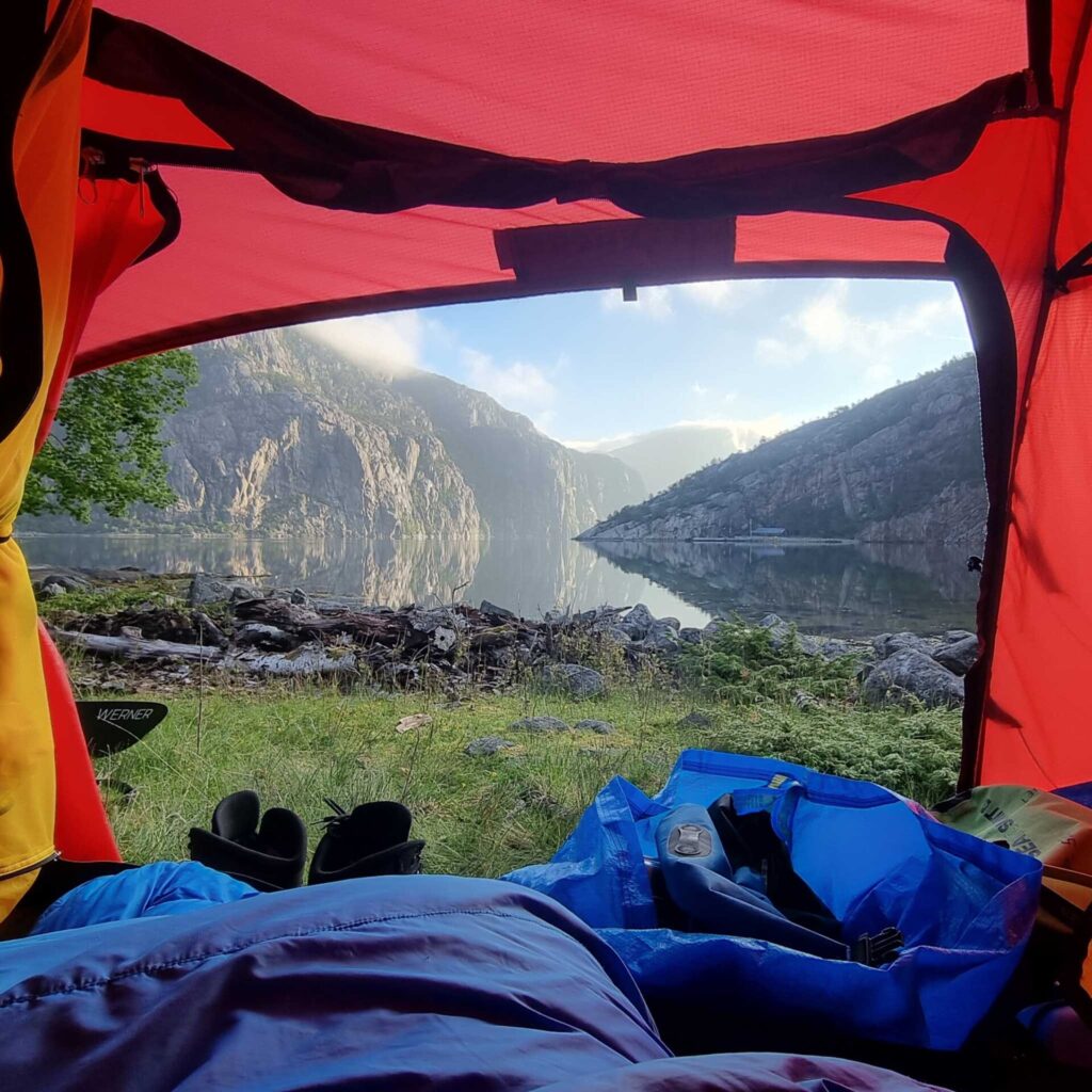 Ultimate Lysefjord Kayak Adventure