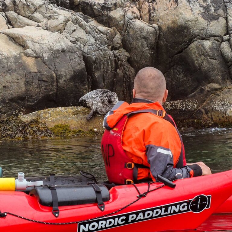 Ultimate Lysefjord Kayak Adventure