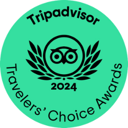 TripAdvisor Award 2024